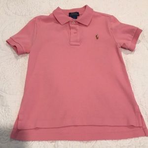 Boy’s Polo